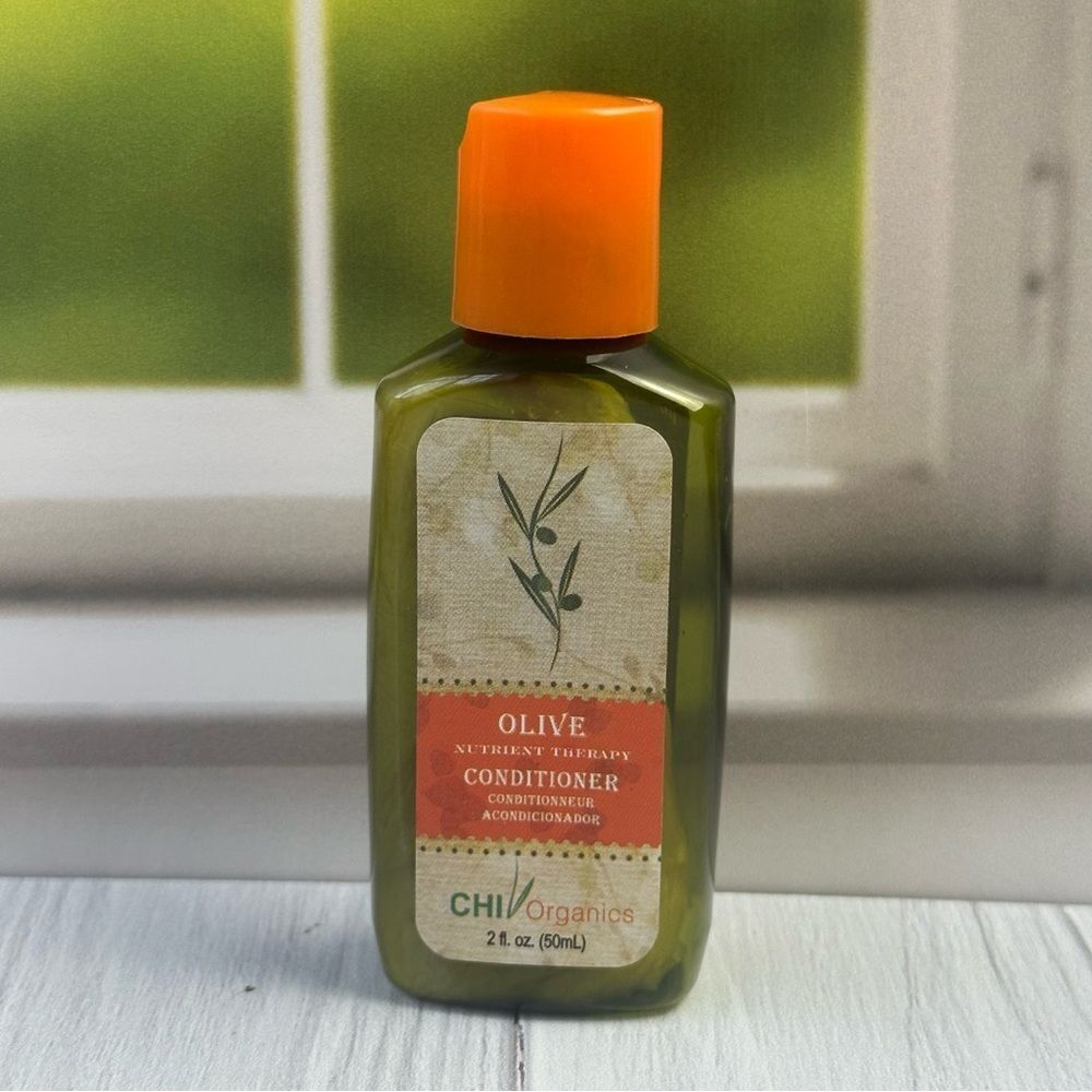 CHI Organics Olive Conditioner 2 oz.